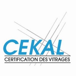 label vitrier cekal