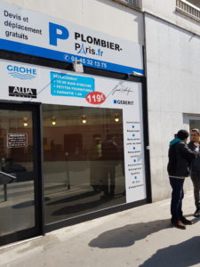 Boutique Plombier-Paris.fr