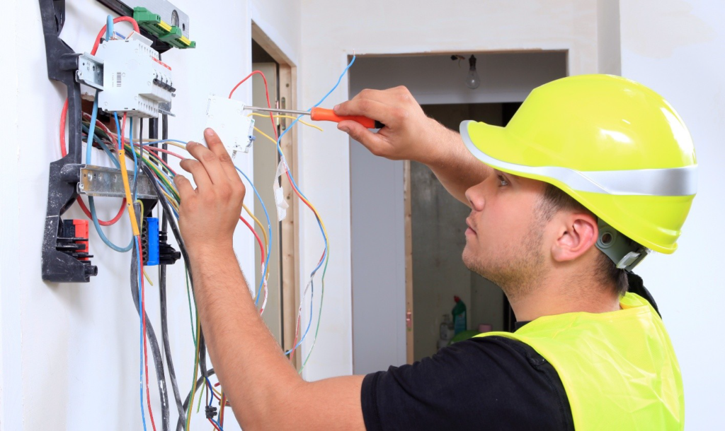 Les electriciens de Paris